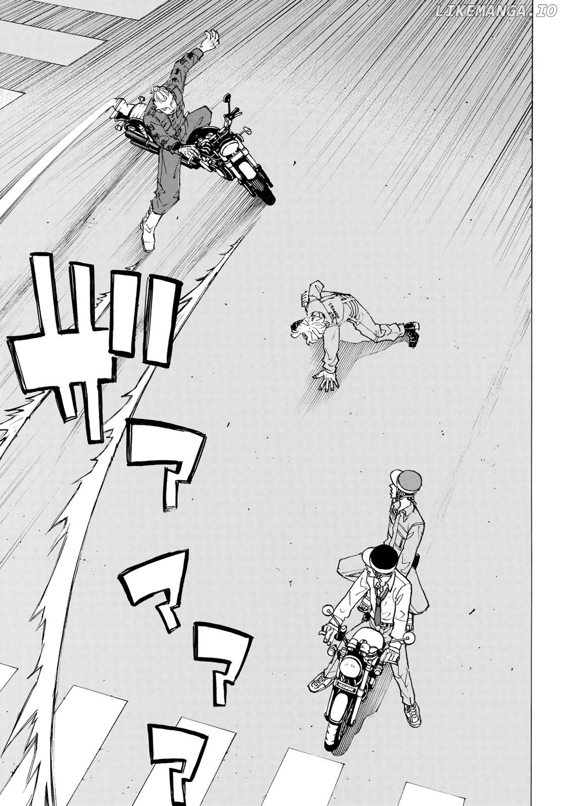 Tokyo Revengers, Chapter 210 image 12